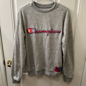 Champion crewneck